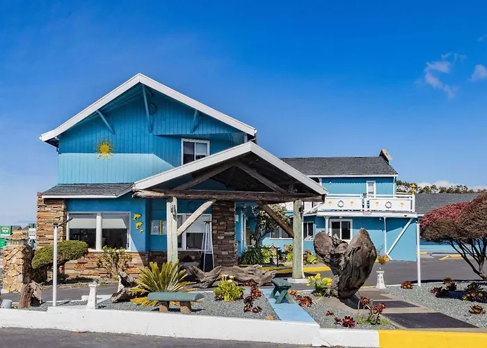 Oceanside Inn & Suites, A Days Inn By Wyndham