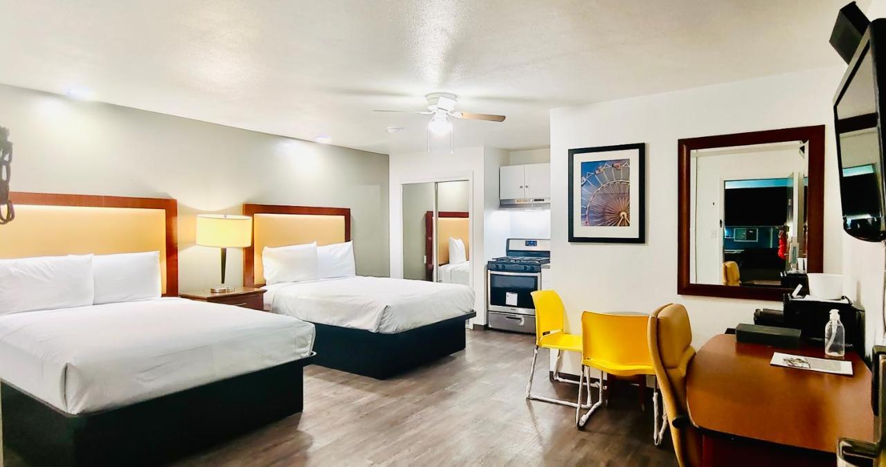 Motel Oceanside & Suites, A Days By Wyndham