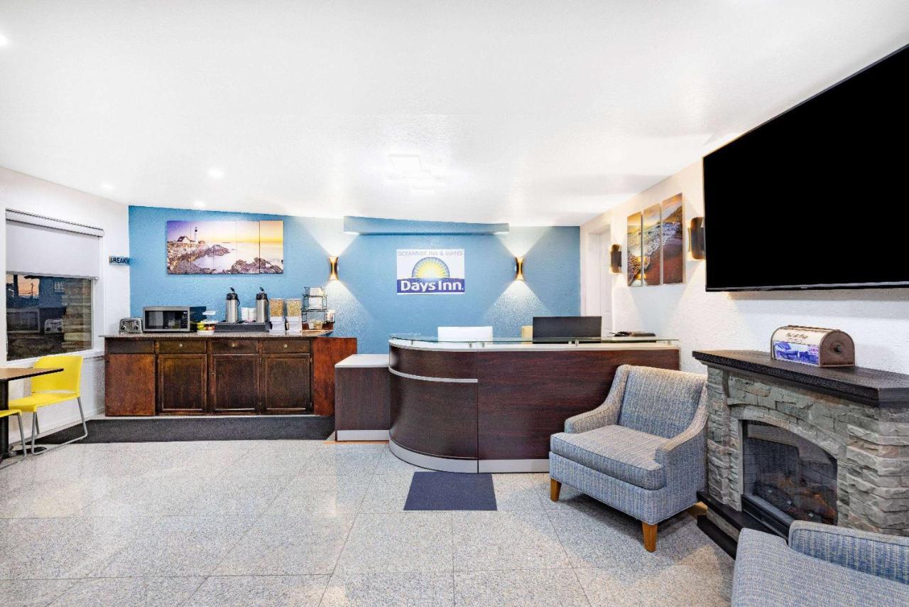 Oceanside & Suites, A Days By Wyndham Motel 2*