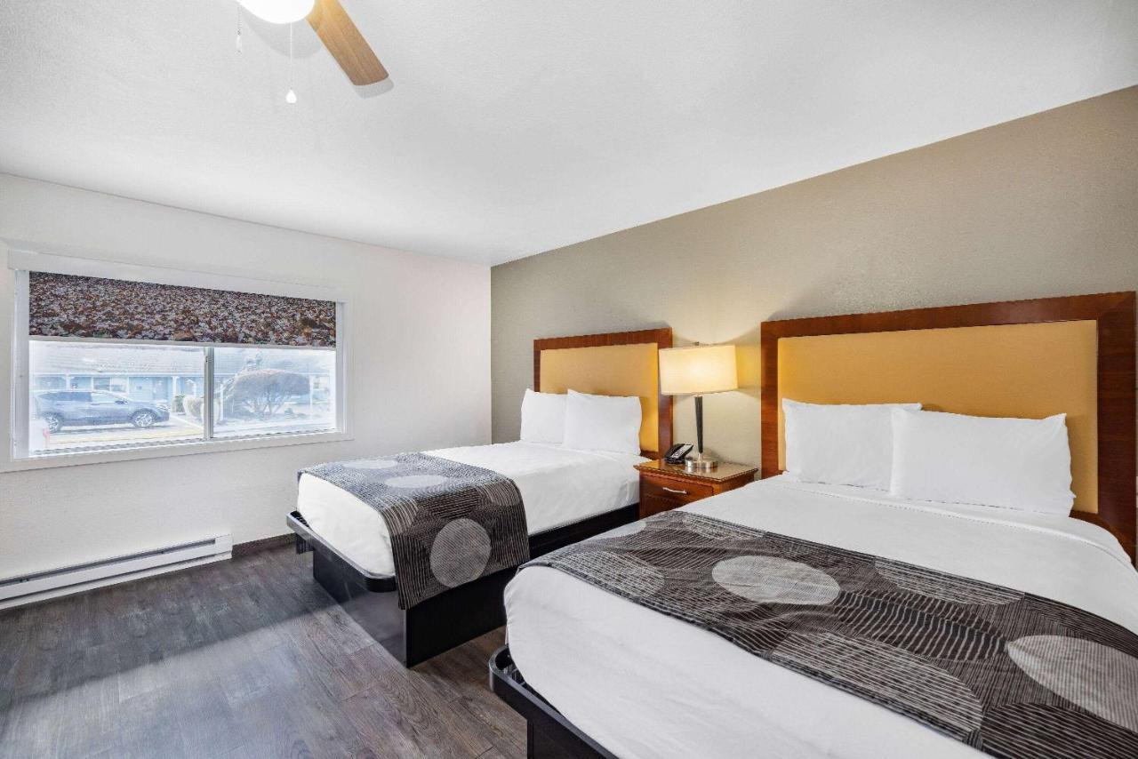 Oceanside & Suites, A Days By Wyndham 2* Fort Bragg