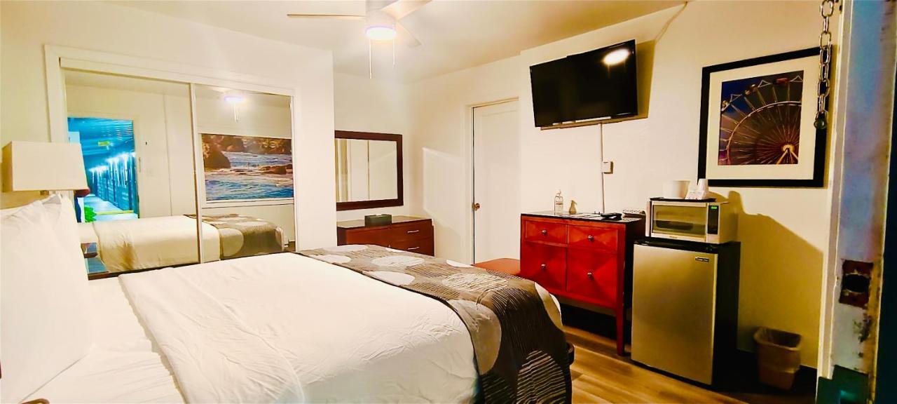 Oceanside & Suites, A Days By Wyndham 2* Fort Bragg