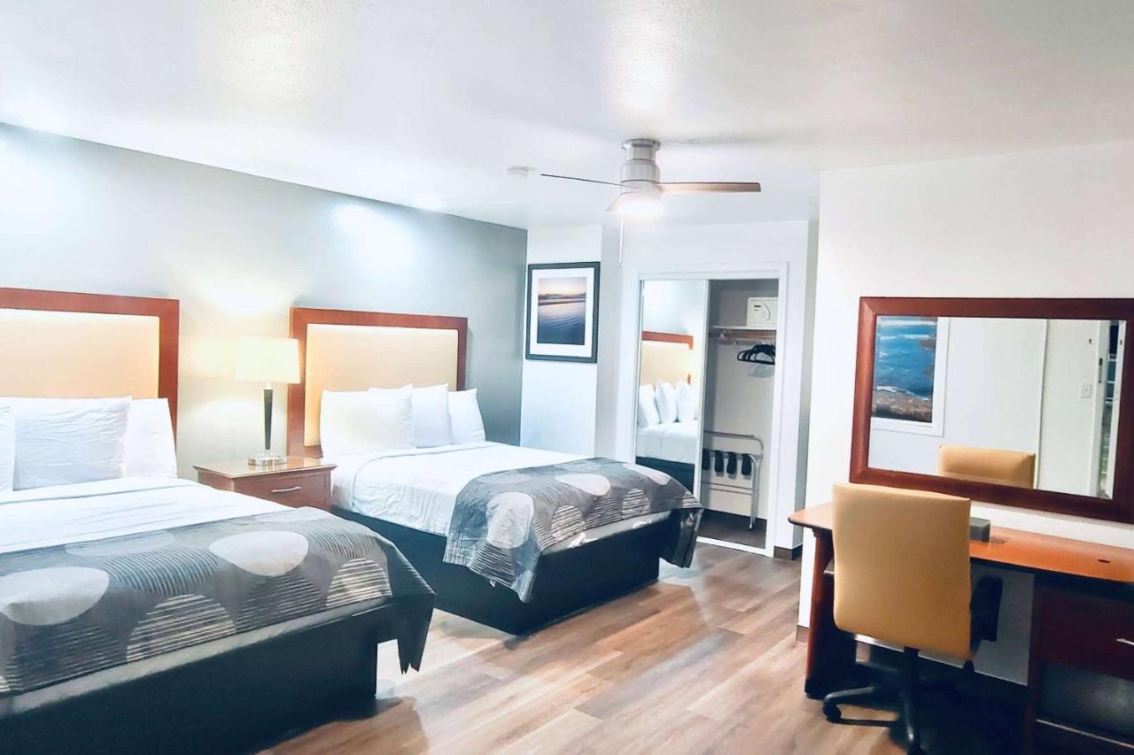 Oceanside & Suites, A Days By Wyndham 2* Fort Bragg