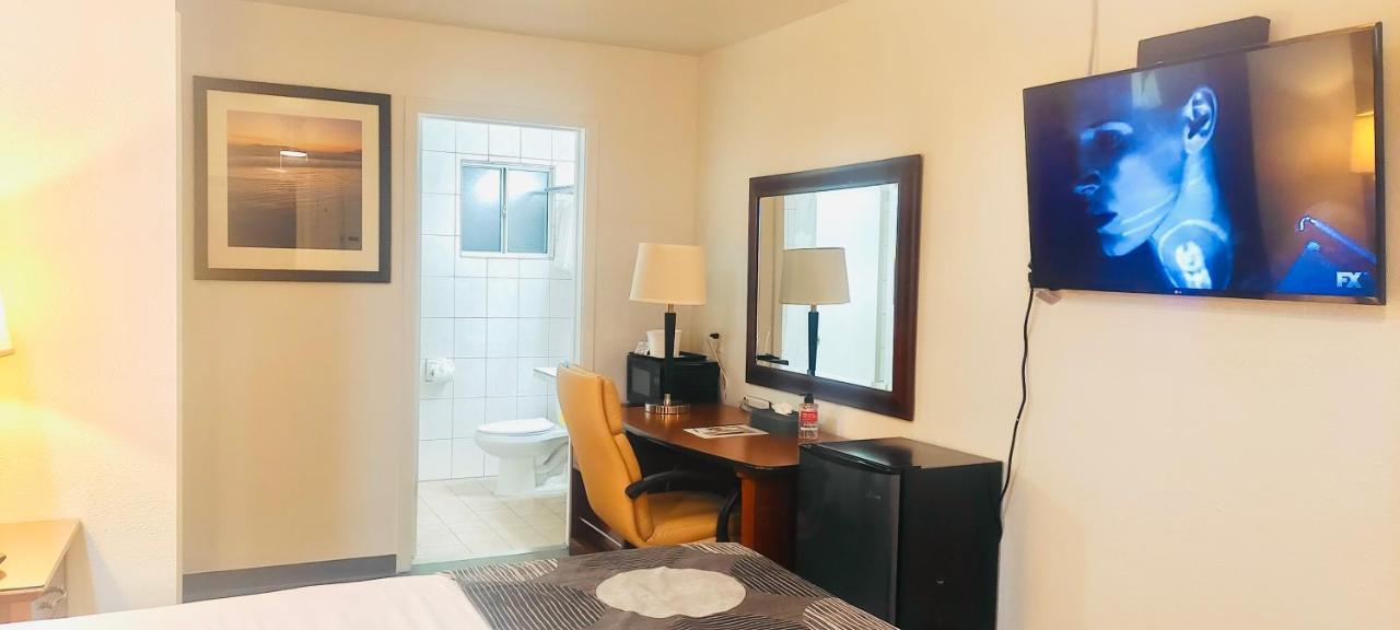 Motel Oceanside & Suites, A Days By Wyndham Fort Bragg
