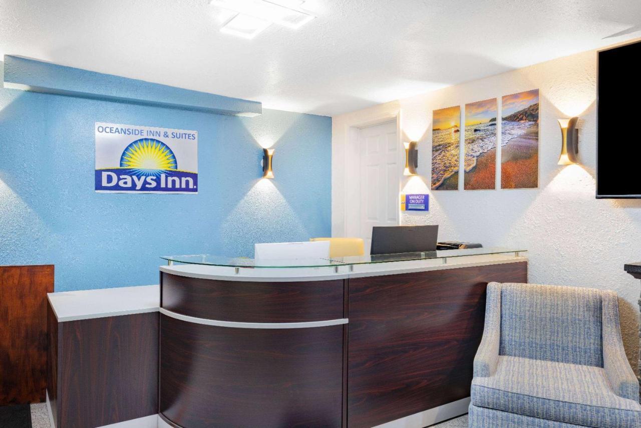 Oceanside & Suites, A Days By Wyndham Fort Bragg
