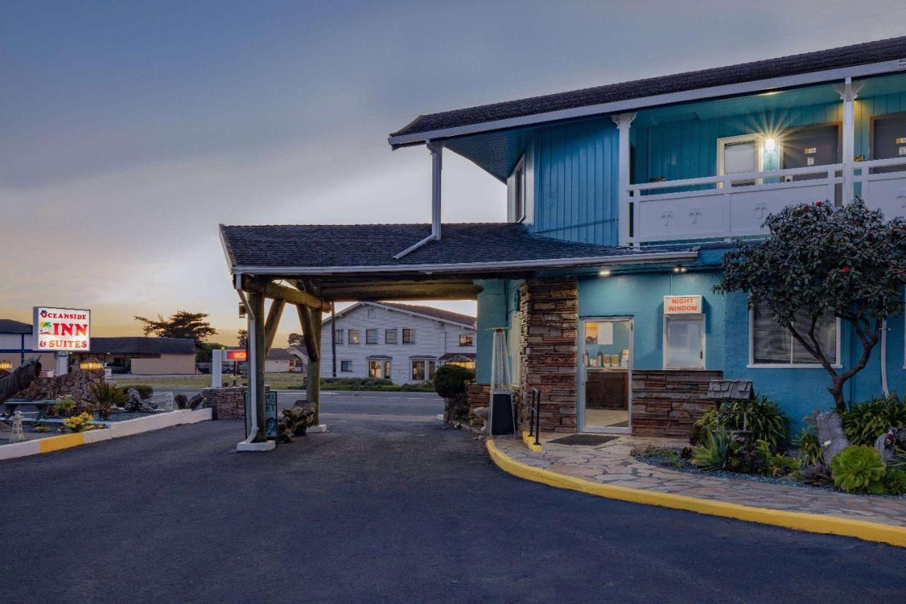 Oceanside & Suites, A Days By Wyndham 2* Fort Bragg