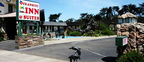 Oceanside & Suites, A Days By Wyndham Motel 2*