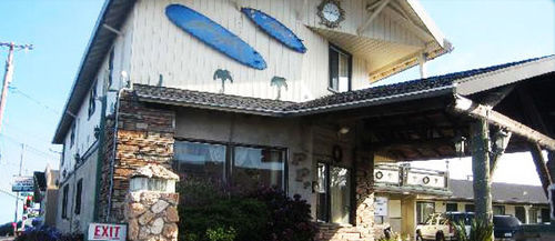 Oceanside & Suites, A Days By Wyndham